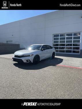 2024 Honda Civic Si Base