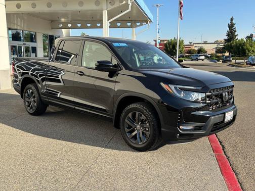 2024 Honda Ridgeline Sport