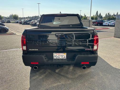 2024 Honda Ridgeline Sport