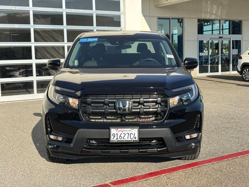 2024 Honda Ridgeline Sport