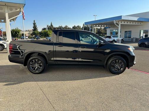2024 Honda Ridgeline Sport