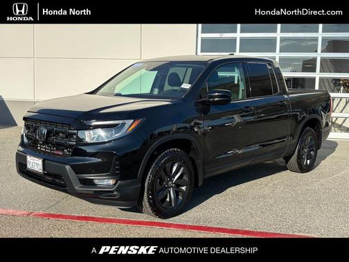 2024 Honda Ridgeline Sport
