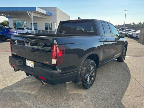 2024 Honda Ridgeline Sport