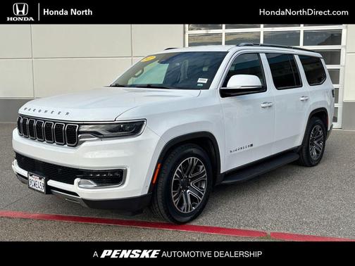 2022 Jeep Wagoneer Series III 4x4