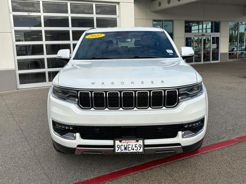 2022 Jeep Wagoneer Series III 4x4