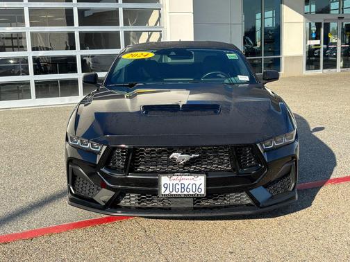 2024 Ford Mustang GT