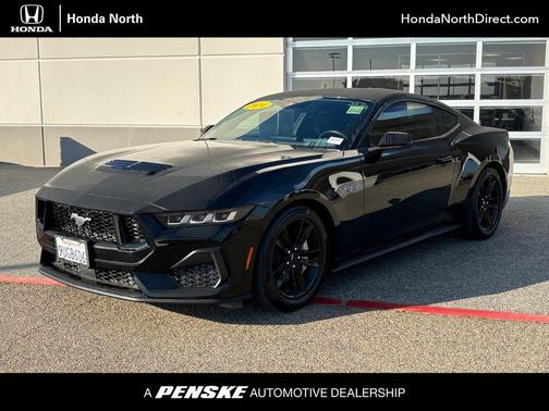 2024 Ford Mustang GT