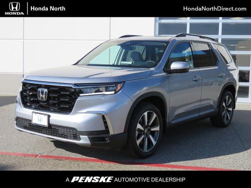 2025 Honda Pilot Elite