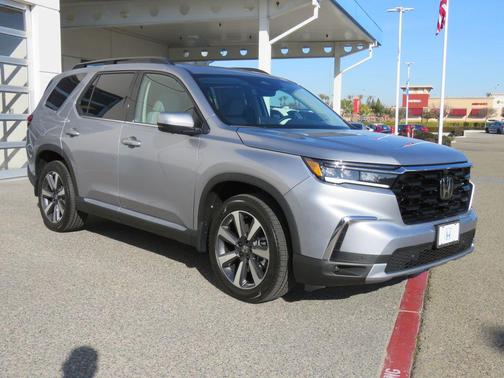 2025 Honda Pilot Elite
