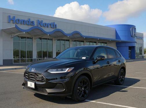 2026 Honda HR-V 2WD Sport