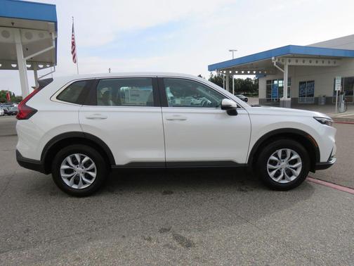 2026 Honda CR-V LX AWD