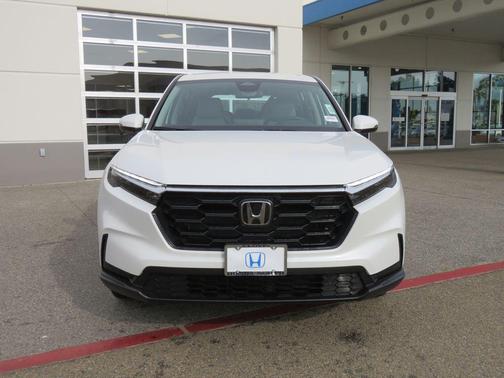 2026 Honda CR-V LX AWD