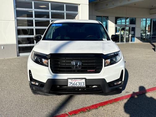 2023 Honda Ridgeline Sport