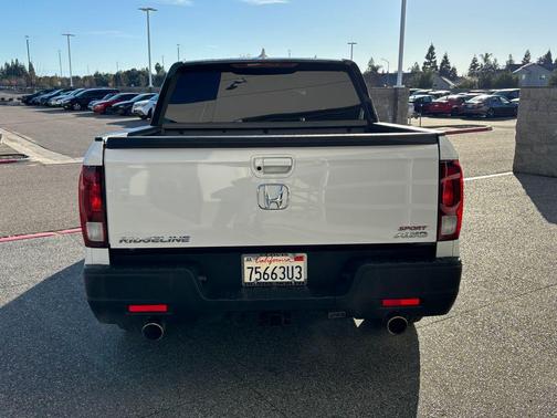 2023 Honda Ridgeline Sport