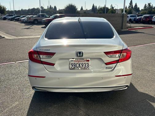 2022 Honda Accord Hybrid Touring