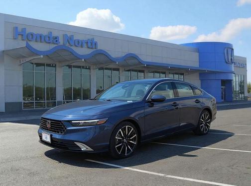 2025 Honda Accord Hybrid Touring