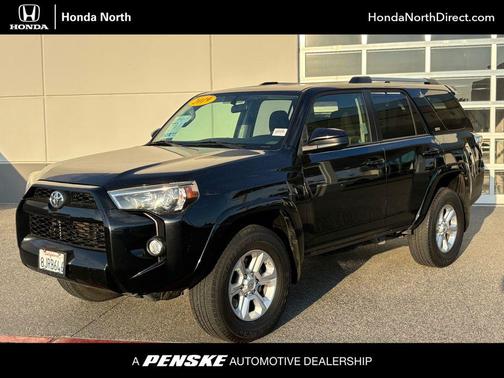 2019 Toyota 4Runner SR5