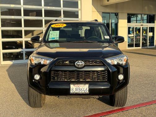 2019 Toyota 4Runner SR5