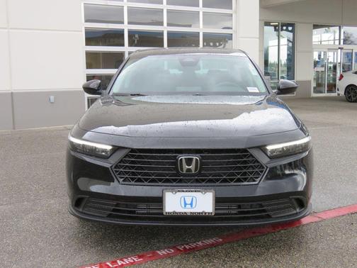 2025 Honda Accord LX 1.5T
