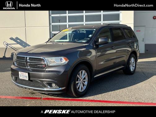 2014 Dodge Durango SXT
