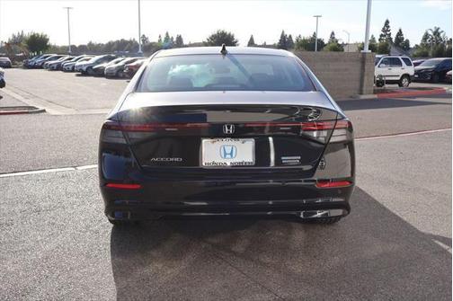 2025 Honda Accord Hybrid Touring