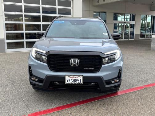 2024 Honda Passport AWD Black