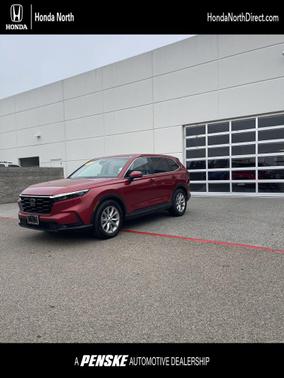 2024 Honda CR-V EX-L 2WD