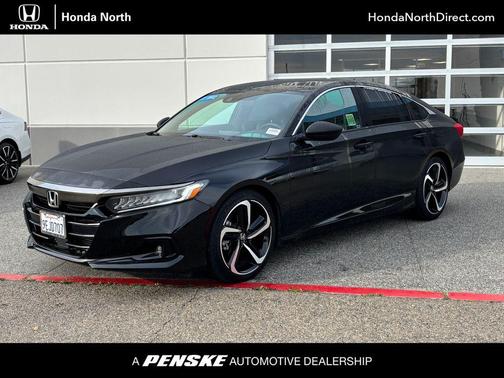 2022 Honda Accord Sport 1.5T