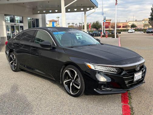 2022 Honda Accord Sport 1.5T