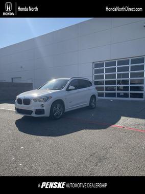 2017 BMW X1 xDrive 28i