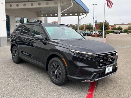 2026 Honda CR-V Hybrid TrailSport AWD