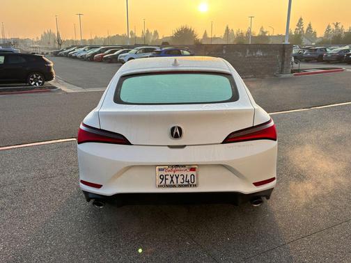 2023 Acura Integra Base