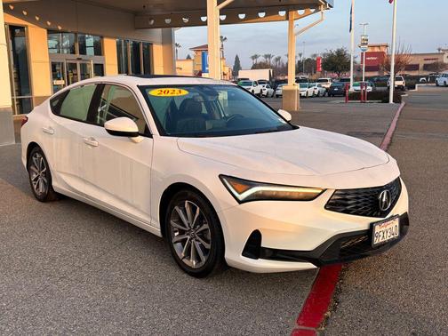 2023 Acura Integra Base