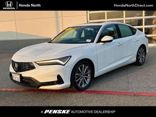 2023 Acura Integra Base