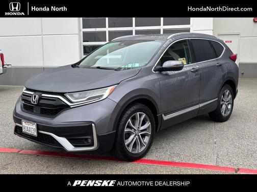 2020 Honda CR-V AWD Touring