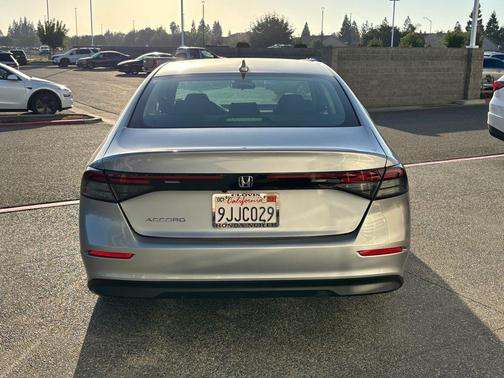 2023 Honda Accord EX 1.5T