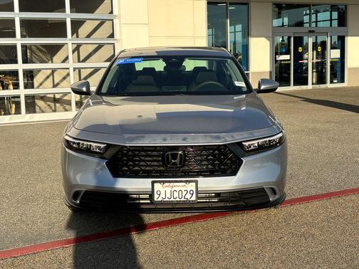2023 Honda Accord EX 1.5T