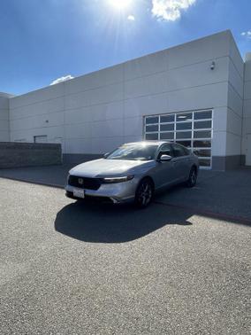 2023 Honda Accord EX 1.5T