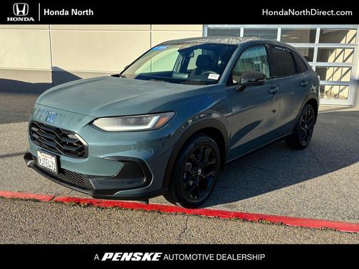 2024 Honda HR-V Sport