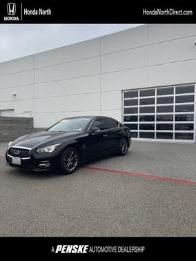 2017 INFINITI Q50 3.0t Signature Edition