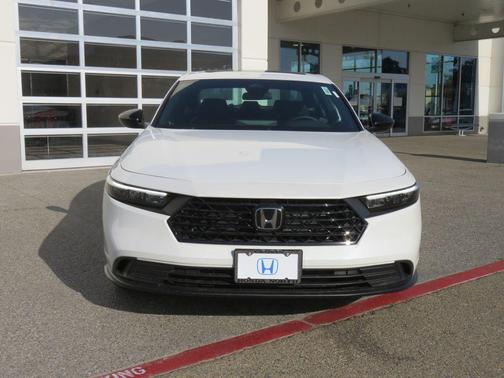 2025 Honda Accord Hybrid Base