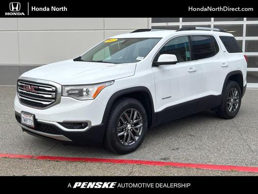 2017 GMC Acadia SLT-1