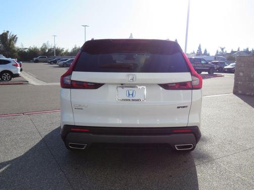 2026 Honda CR-V Hybrid Sport FWD