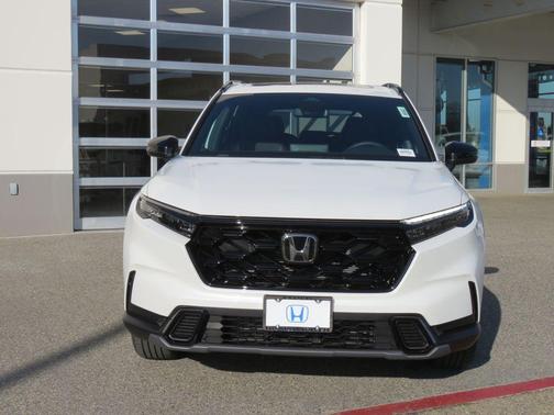 2026 Honda CR-V Hybrid Sport FWD