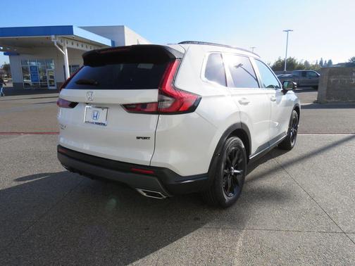 2026 Honda CR-V Hybrid Sport FWD
