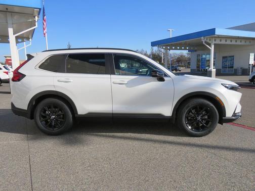 2026 Honda CR-V Hybrid Sport FWD