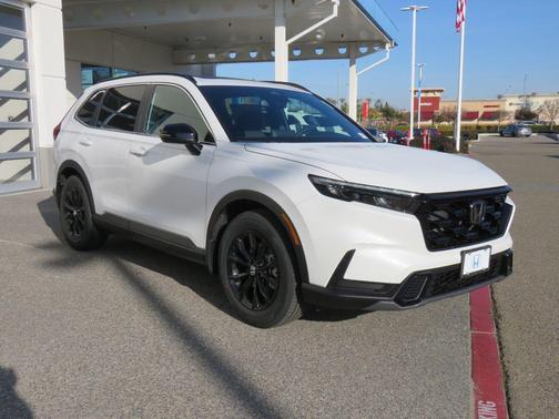 2026 Honda CR-V Hybrid Sport FWD