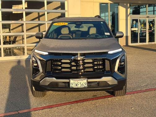 2025 Chevrolet Equinox FWD ACTIV