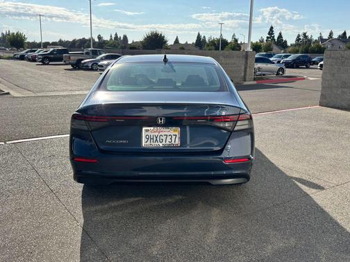 2023 Honda Accord EX 1.5T