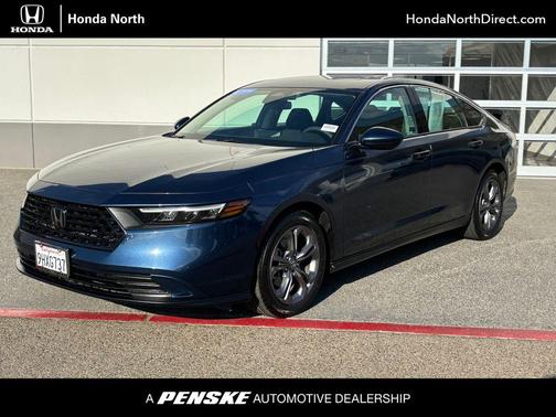 2023 Honda Accord EX 1.5T